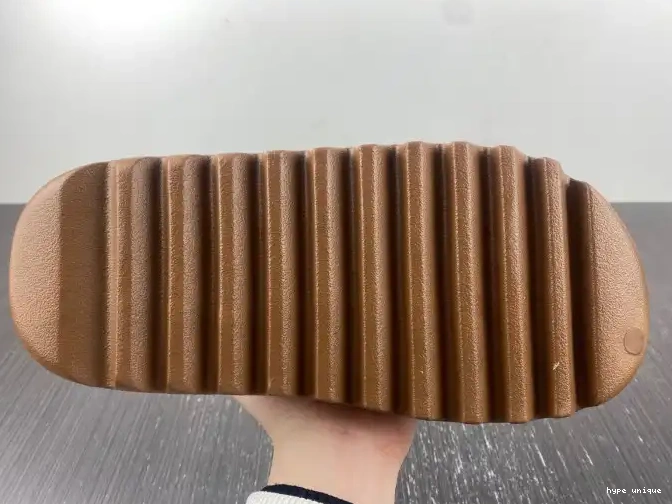 hype FZ5896 Adidas Flax Yeezy Slide 0508